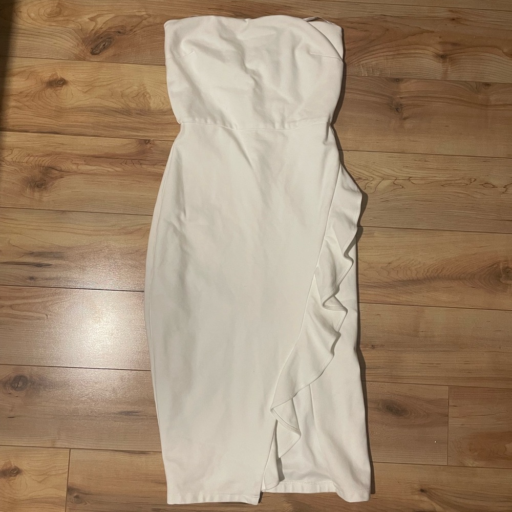 Lulu’s Midi Dress